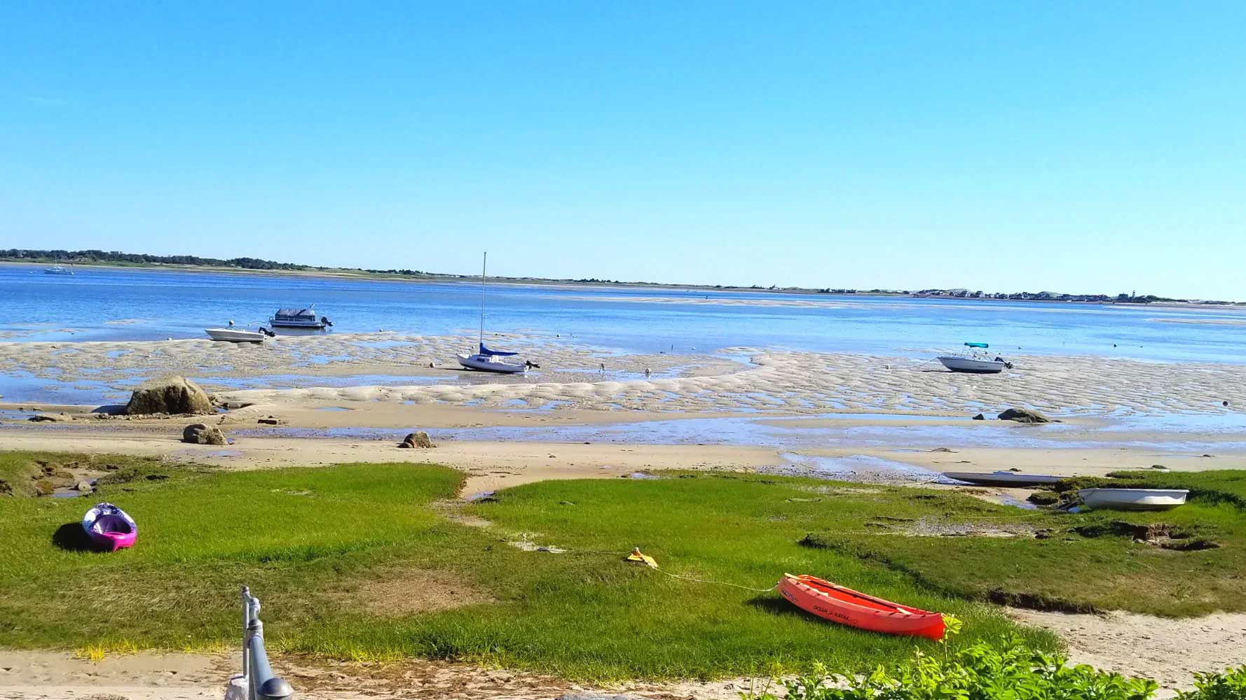 Barnstable Harbor Beach Point Property Cape Cod Real Estate