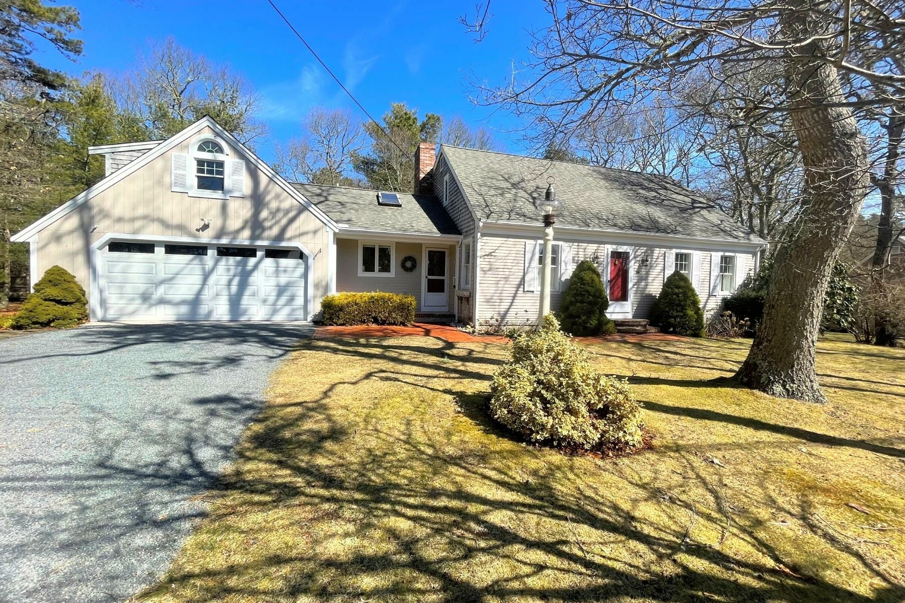 84 Newport Lane Property Cape Cod Real Estate